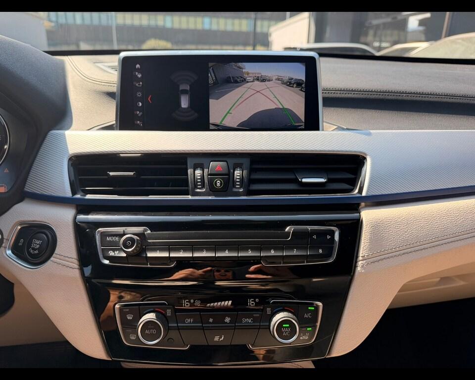 BMW X1 sdrive18d Msport auto