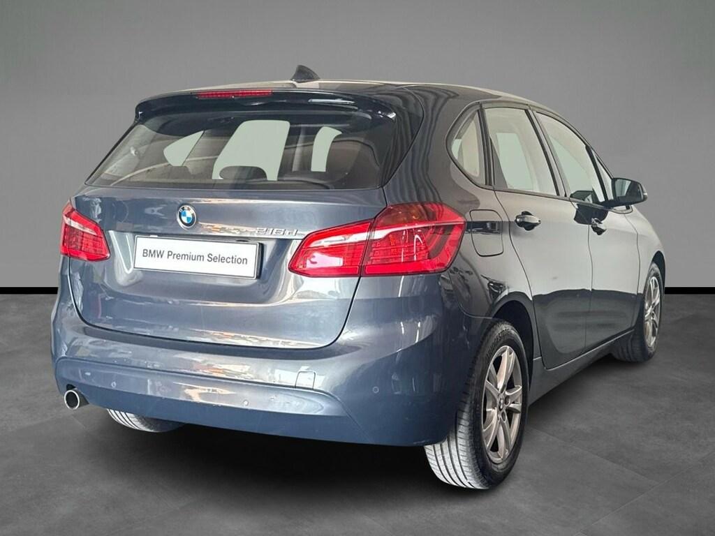 BMW Serie 2 216d Active Tourer Advantage my15
