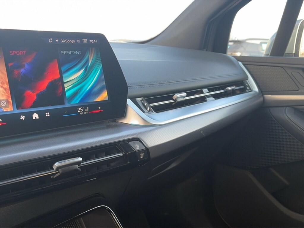 BMW Serie 2 218d Active Tourer Msport auto