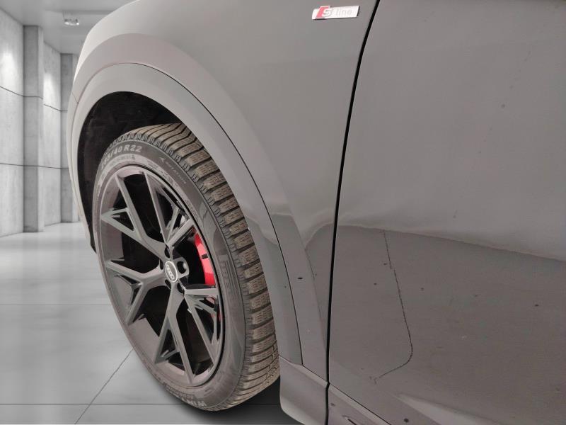 Audi Q8 50 3.0 tdi mhev Sport quattro tiptronic