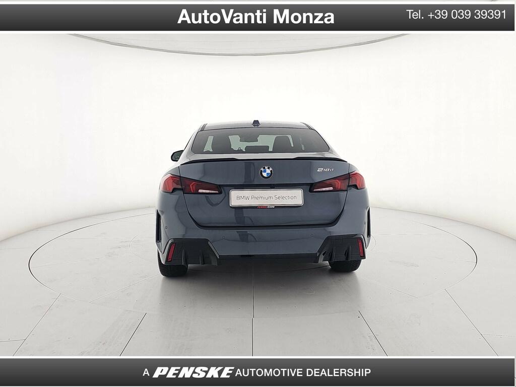 BMW Serie 2 218d Gran Coupe MSport Pro auto