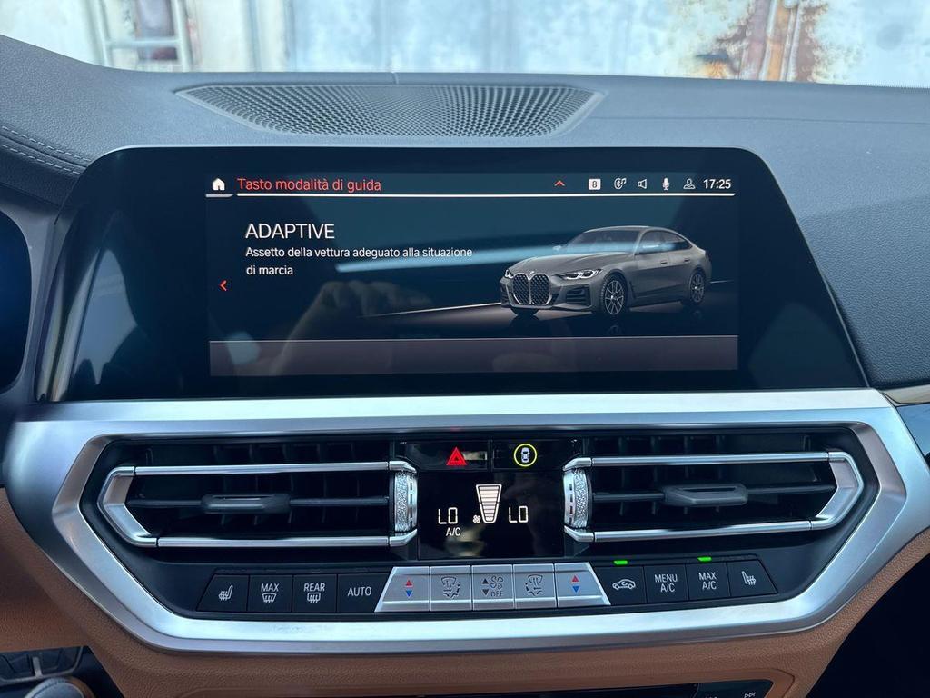 BMW Serie 4 420d Gran Coupe mhev 48V xdrive Msport auto