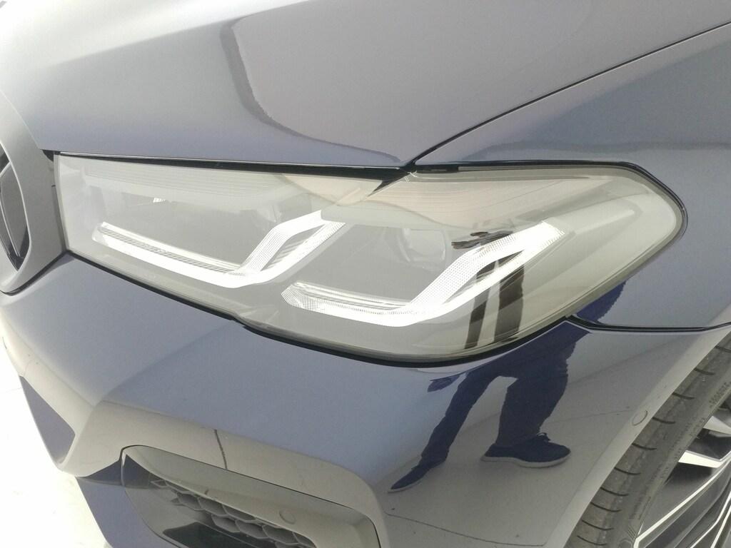 BMW Serie 5 530i Touring mhev 48V xdrive Msport auto