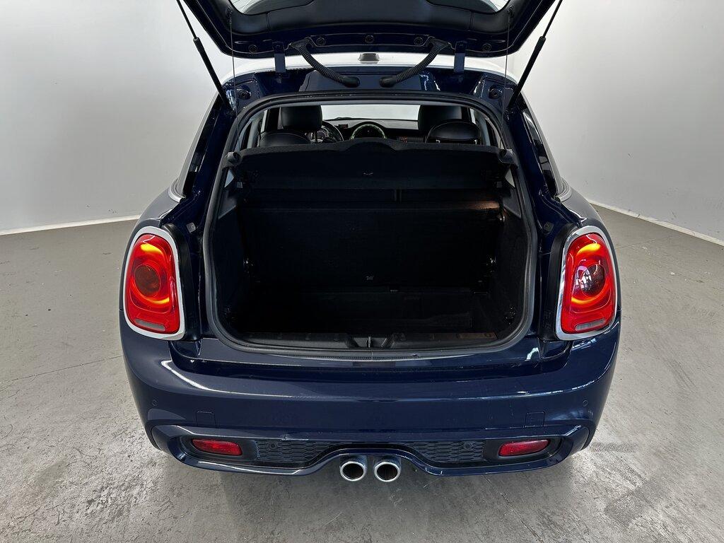 Mini Cooper SD 2.0 TwinPower Turbo Cooper SD Steptronic