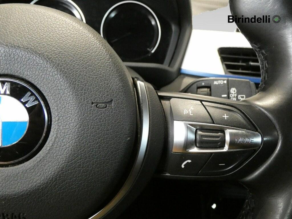 BMW X2 sdrive18d Msport auto