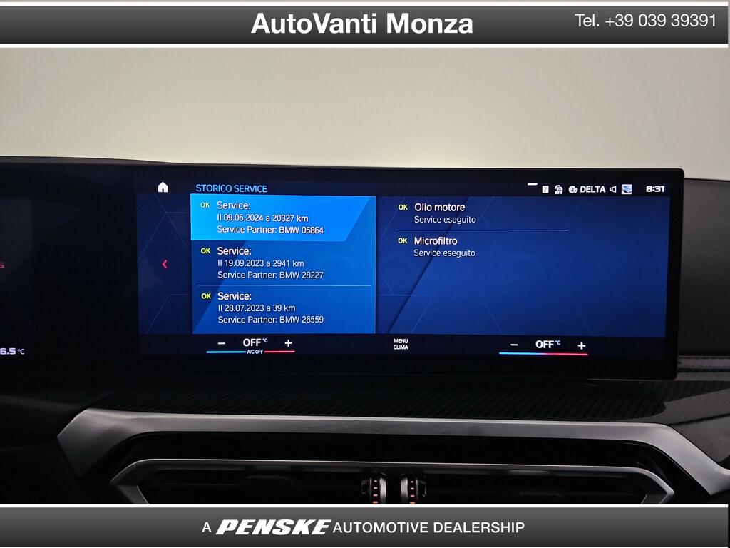 BMW M3 Touring 3.0 Competition M xdrive auto