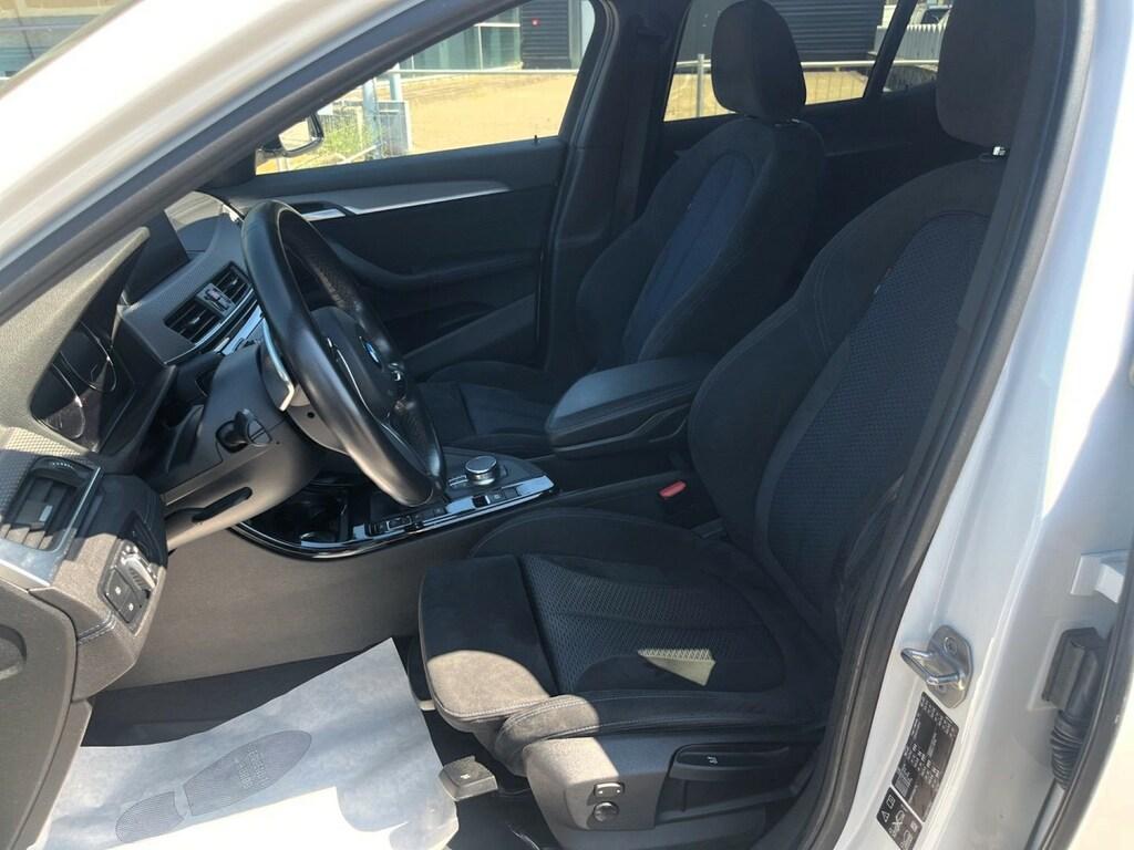 BMW X2 xdrive20d Msport auto