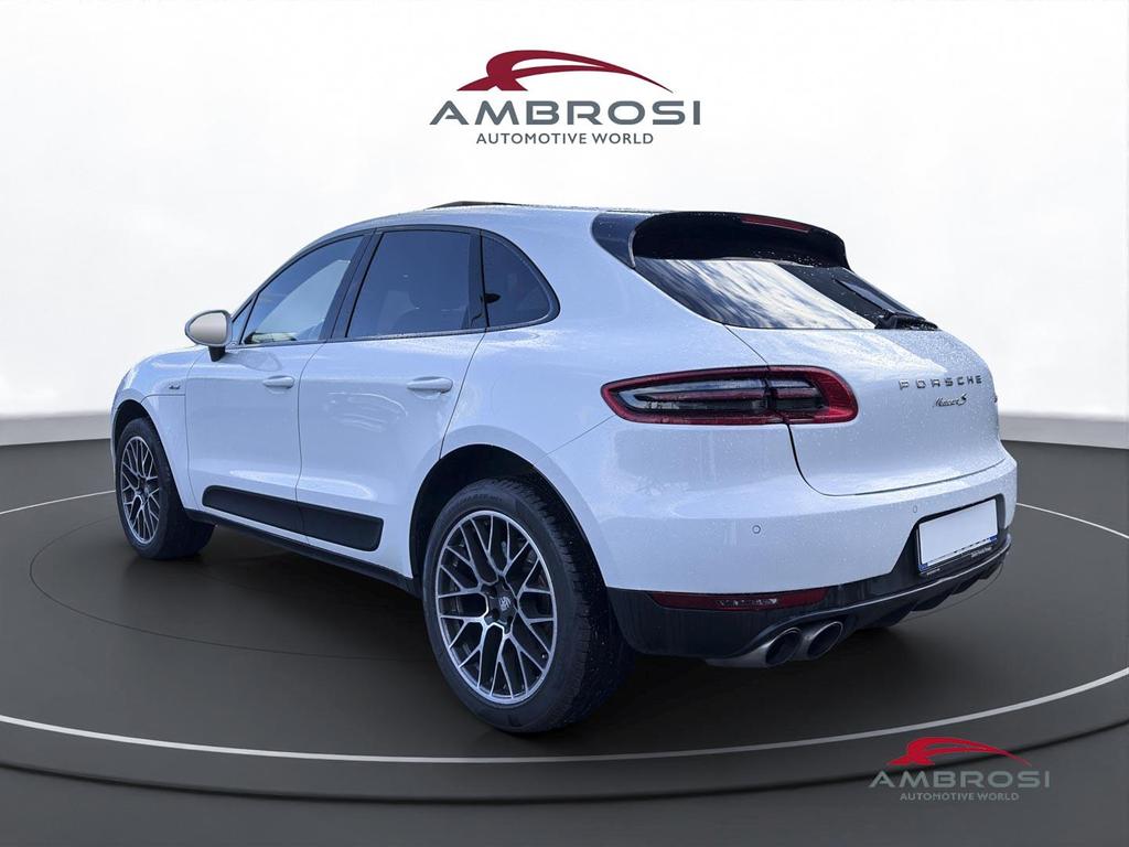 Porsche Macan 3.0d S 250cv pdk my16