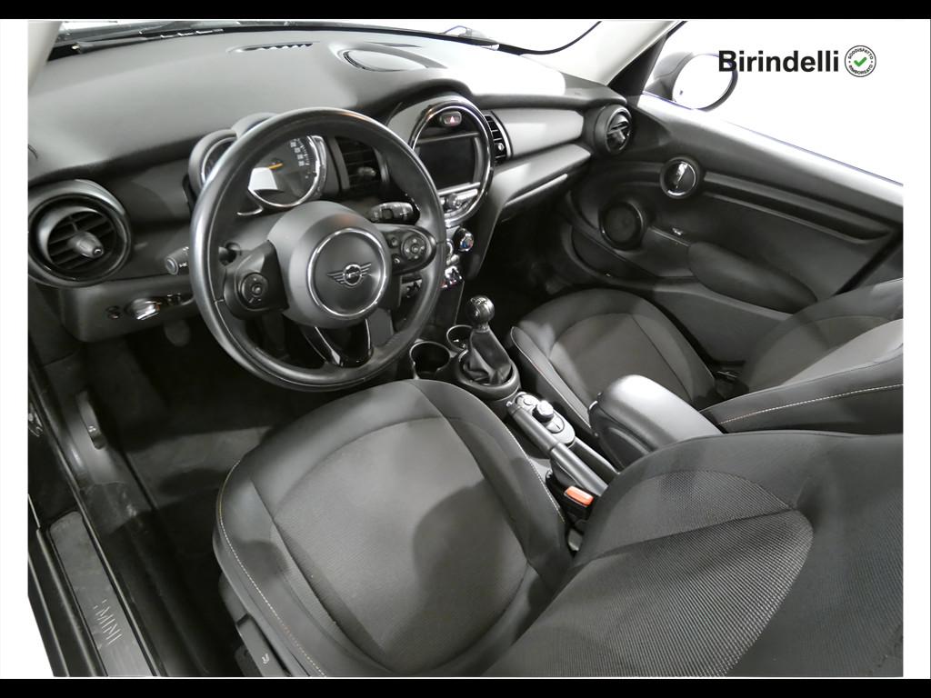 Mini One 1.5 TwinPower Turbo One Boost