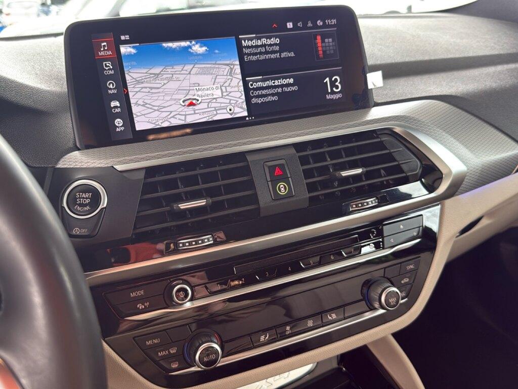 BMW X4 xdrive20d Msport auto my19