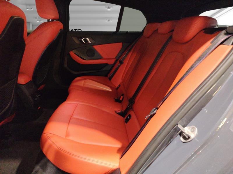 BMW Serie 1 120d Msport xdrive auto