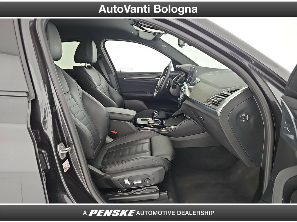 BMW X4 xdrive20d mhev 48V Msport auto