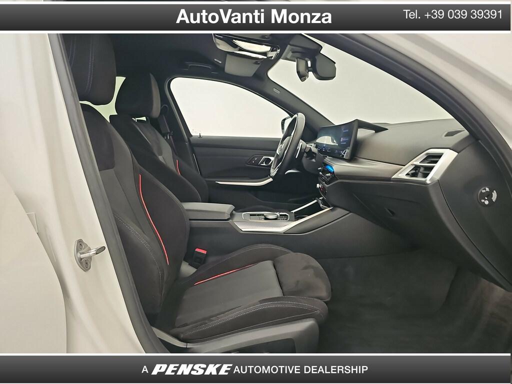BMW Serie 3 320d Touring mhev 48V Msport xdrive auto