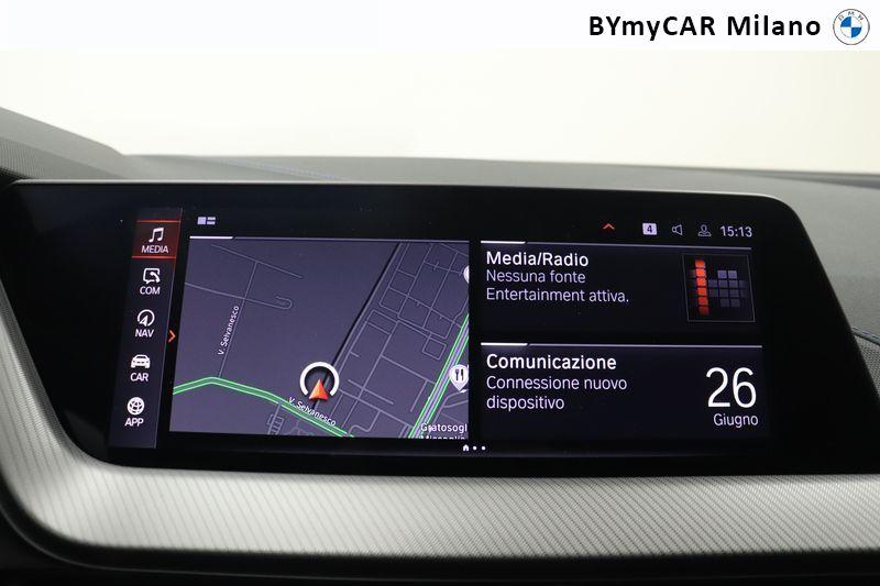 BMW Serie 1 118d Msport auto