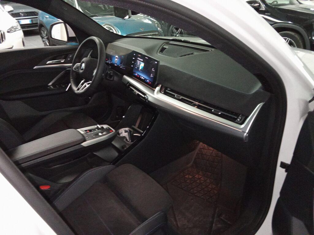 BMW X2 xdrive 20d 48V MSport auto