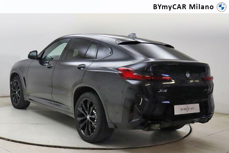 BMW X4 xdrive20d mhev 48V Msport auto