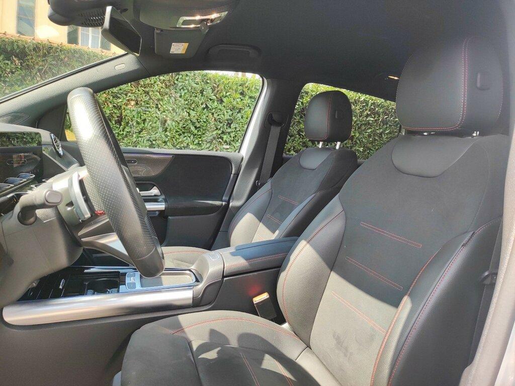 Mercedes Classe B 180 d Advanced Plus AMG Line auto