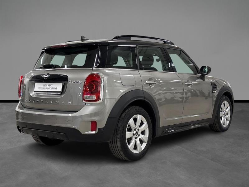 Mini Cooper D Countryman 2.0 TwinPower Turbo Cooper D Hype Steptronic