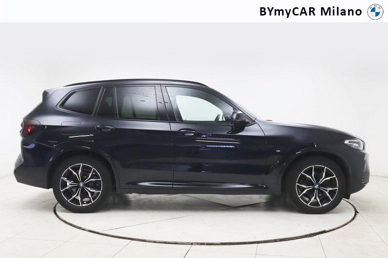 BMW X3 xdrive20d mhev 48V Msport auto