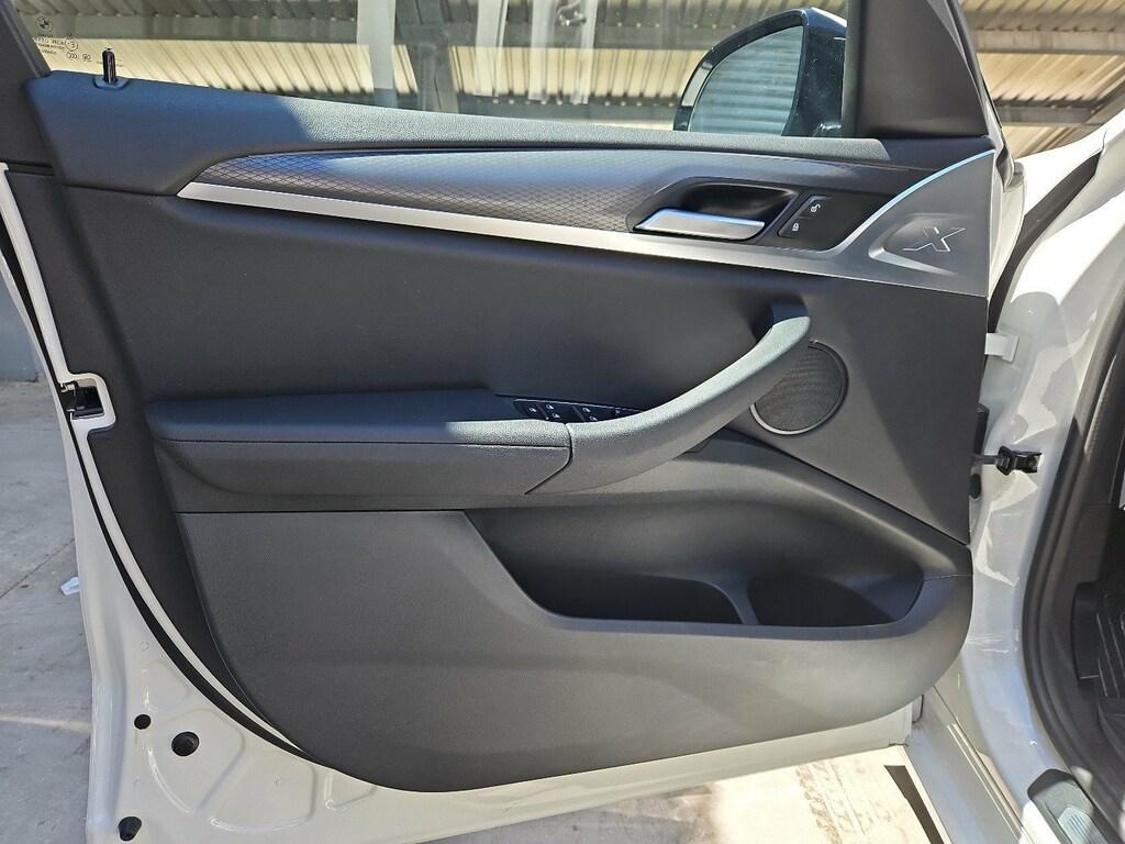 BMW X3 xdrive20d mhev 48V Msport auto