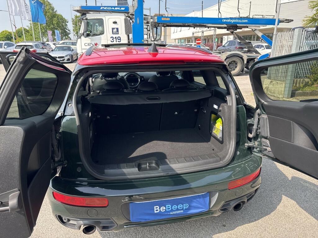 Mini John Cooper Works Clubman 2.0 John Cooper Works ALL4 Auto