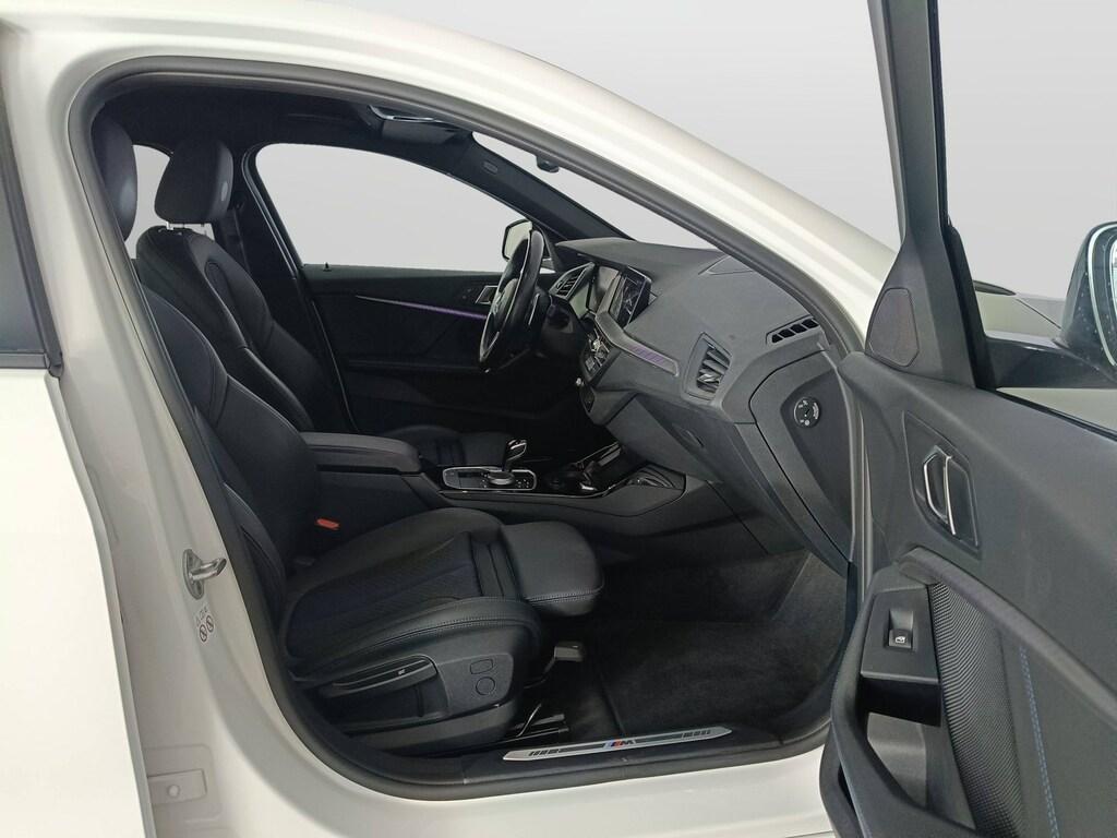 BMW Serie 1 118d Msport auto