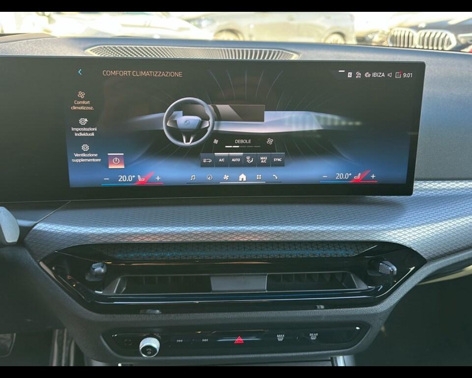 BMW Serie 3 320d Touring mhev 48V xdrive M Sport Pro auto