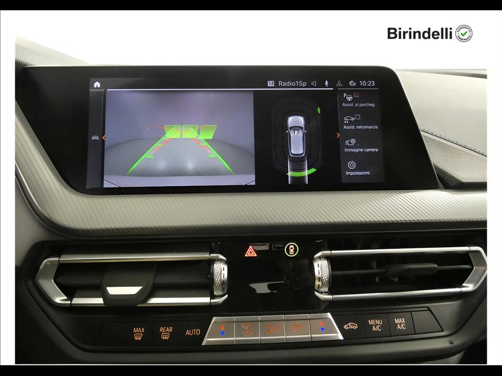 BMW Serie 1 118i Msport auto