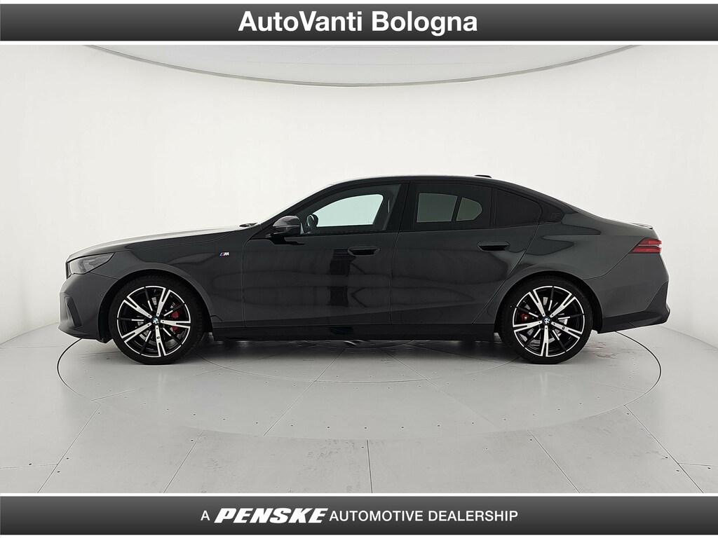 BMW Serie 5 520d 48V sdrive M Sport Pro auto