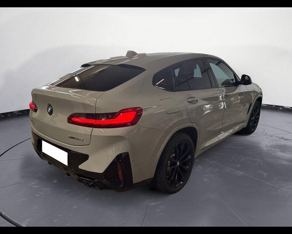 BMW X4 xdrive30d mhev 48V Msport 286cv auto