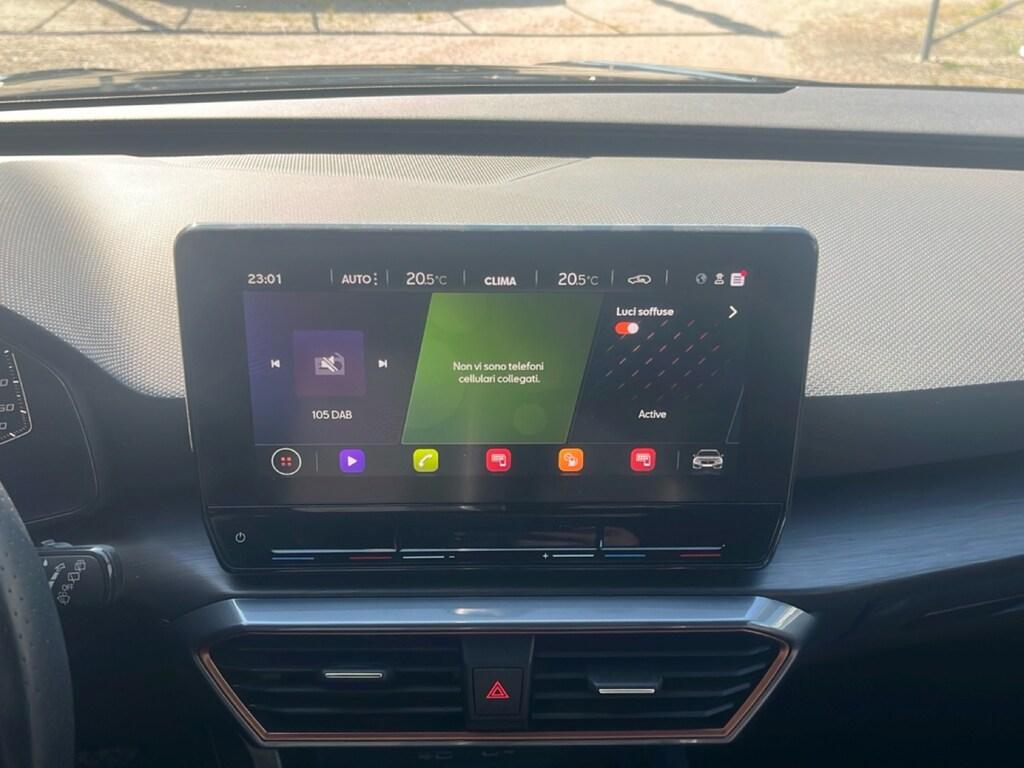 Cupra Leon Sportstourer 1.5 hybrid 150cv dsg