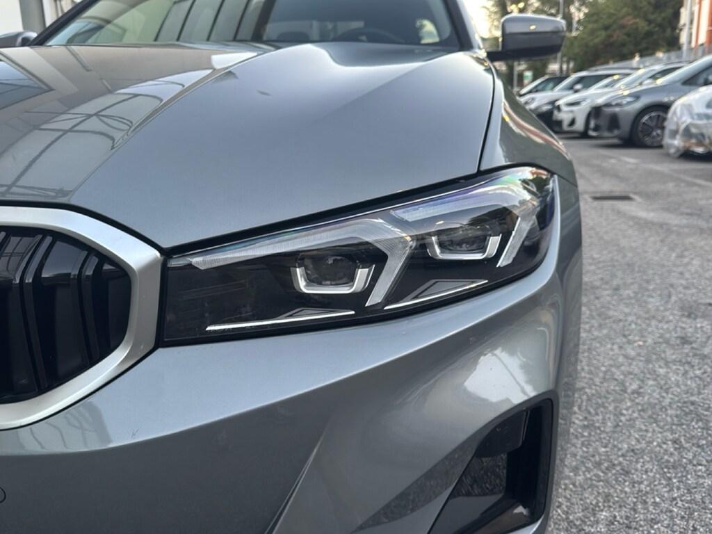 BMW Serie 3 320d mhev 48V auto