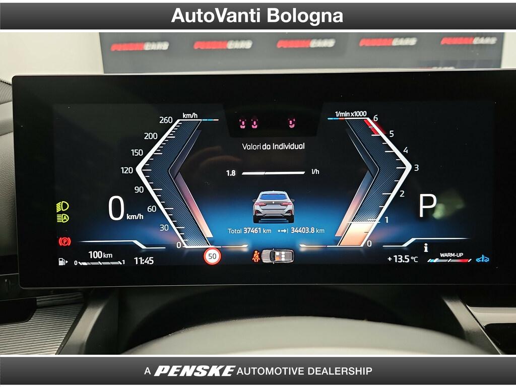 BMW Serie 5 520d Touring 48V xdrive M Sport Pro auto