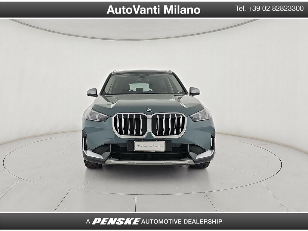BMW X1 xdrive20d mhev 48V X-Line auto