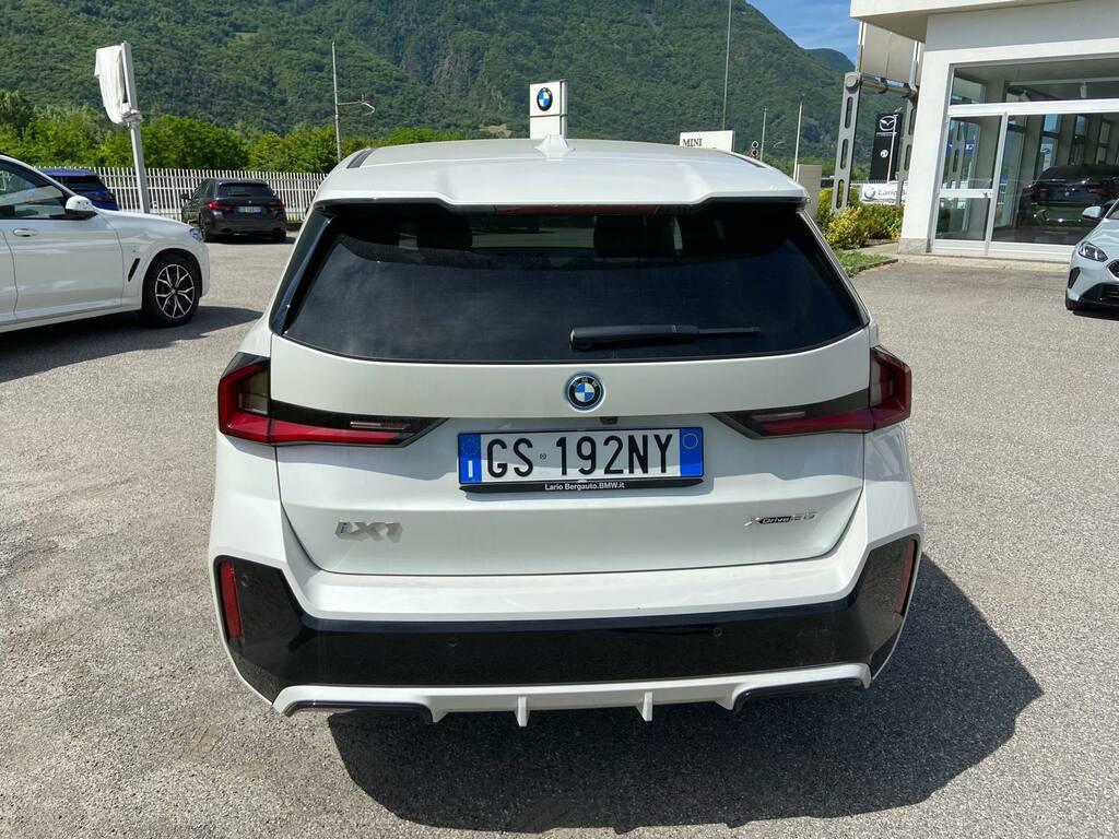 BMW iX1 30 xdrive Msport