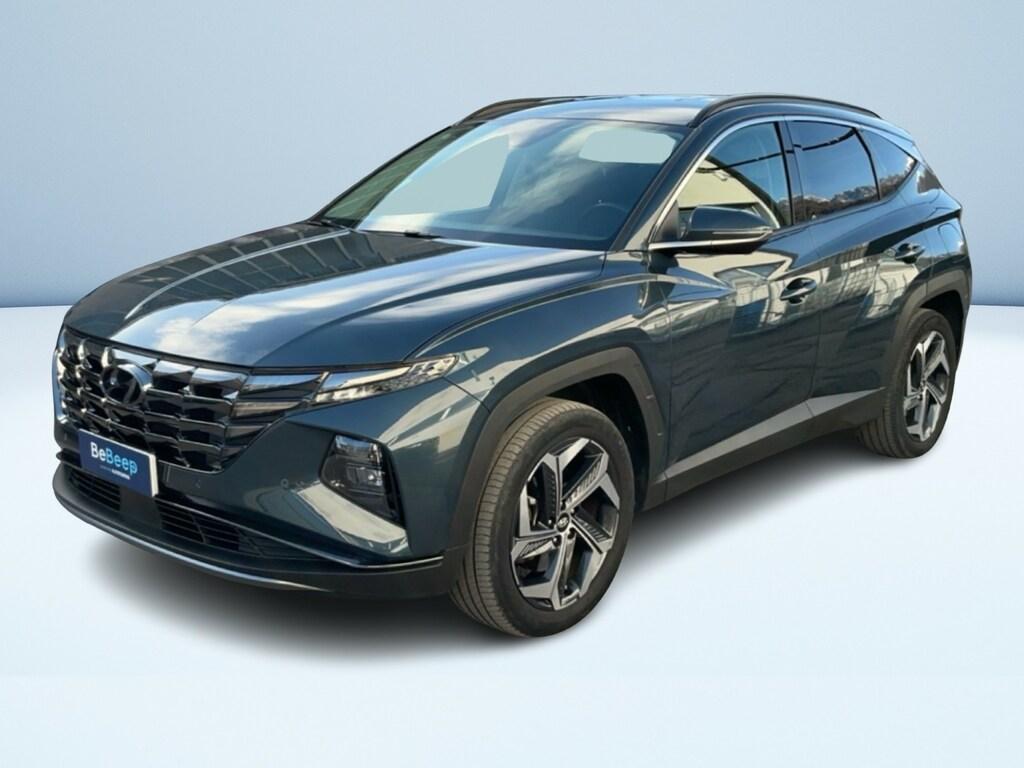 Hyundai Tucson 1.6 phev Exellence 4wd auto