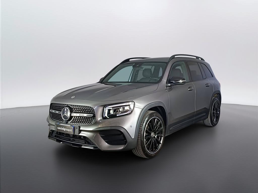 Mercedes GLB 200 d Premium auto