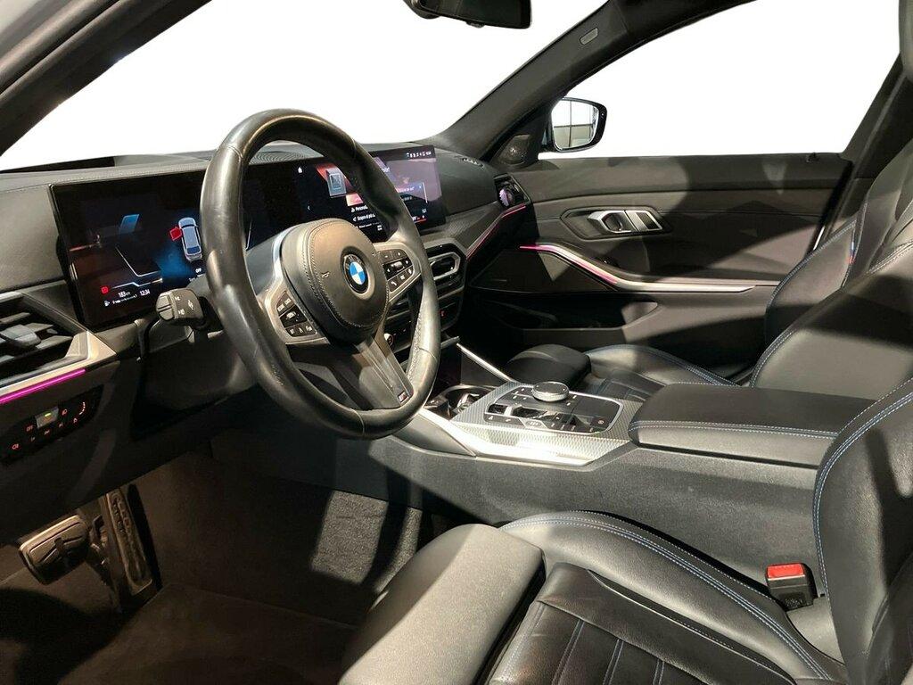 BMW Serie 3 320d Touring mhev 48V Msport xdrive auto