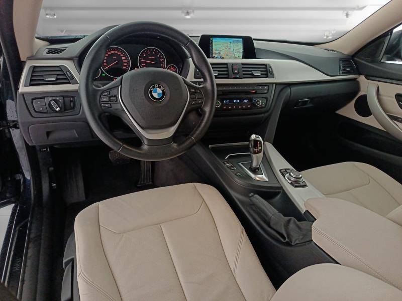 BMW Serie 4 430i Gran Coupe Advantage auto