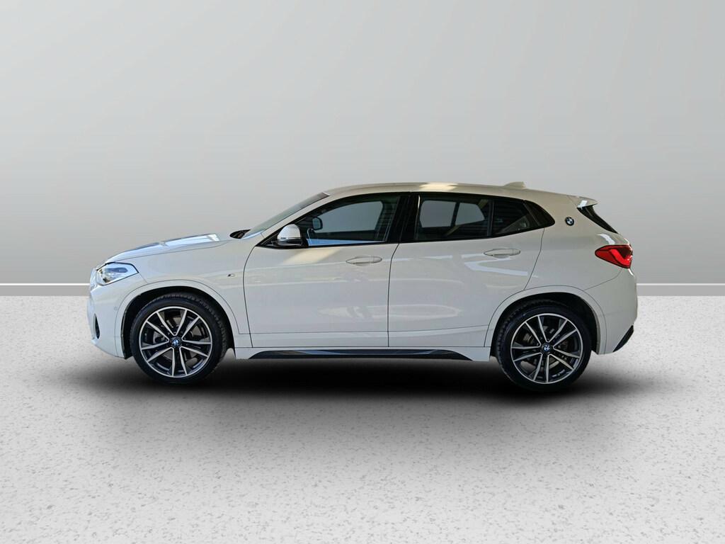 BMW X2 xdrive20d Msport auto