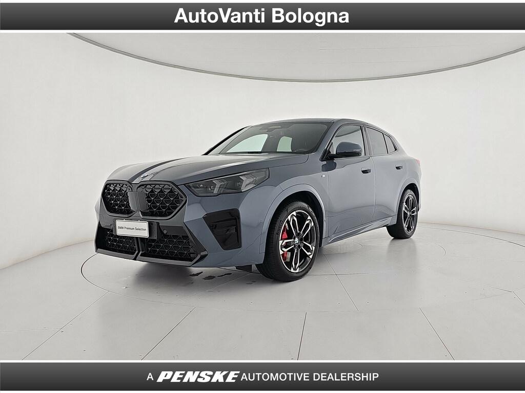 BMW X2 xdrive 20d 48V MSport Pro auto