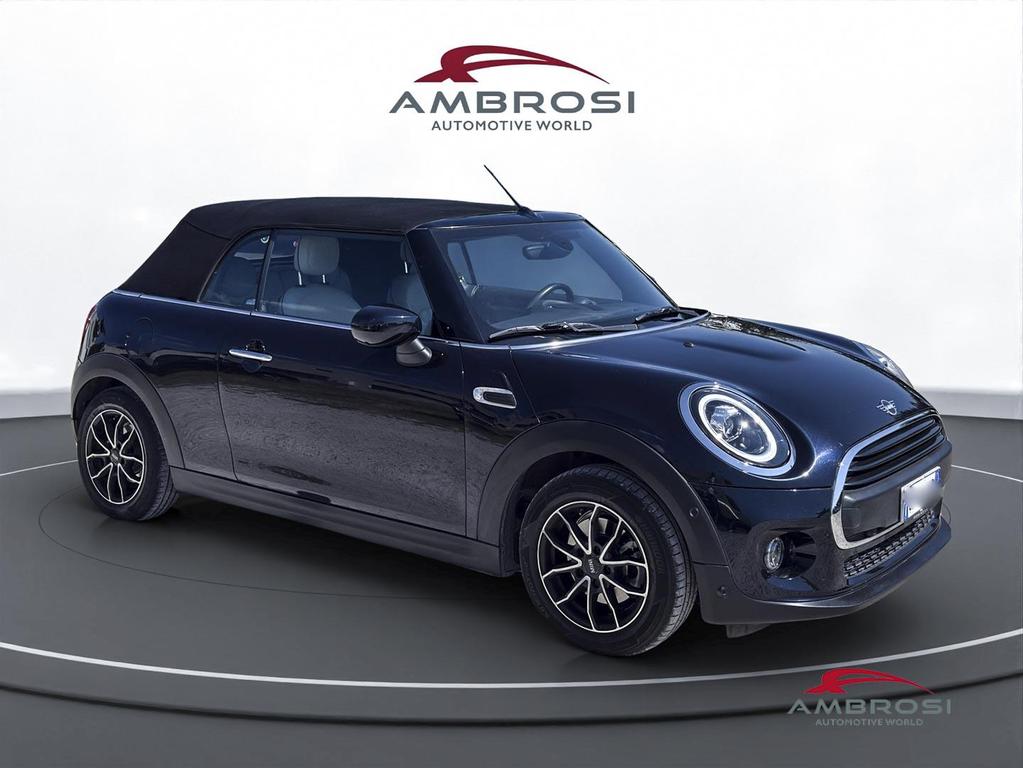 Mini One Cabrio 1.5 One