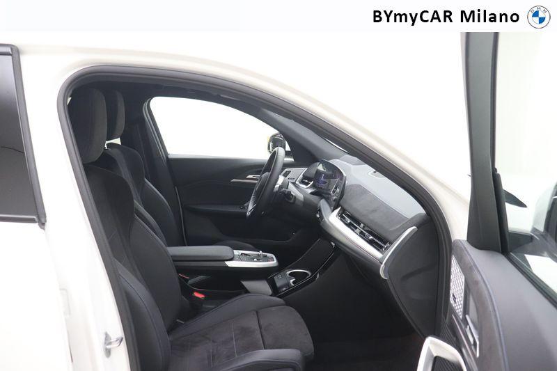 BMW X2 xdrive 20d 48V MSport auto