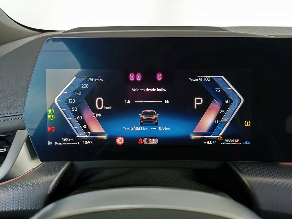 BMW Serie 2 218d Active Tourer Msport auto