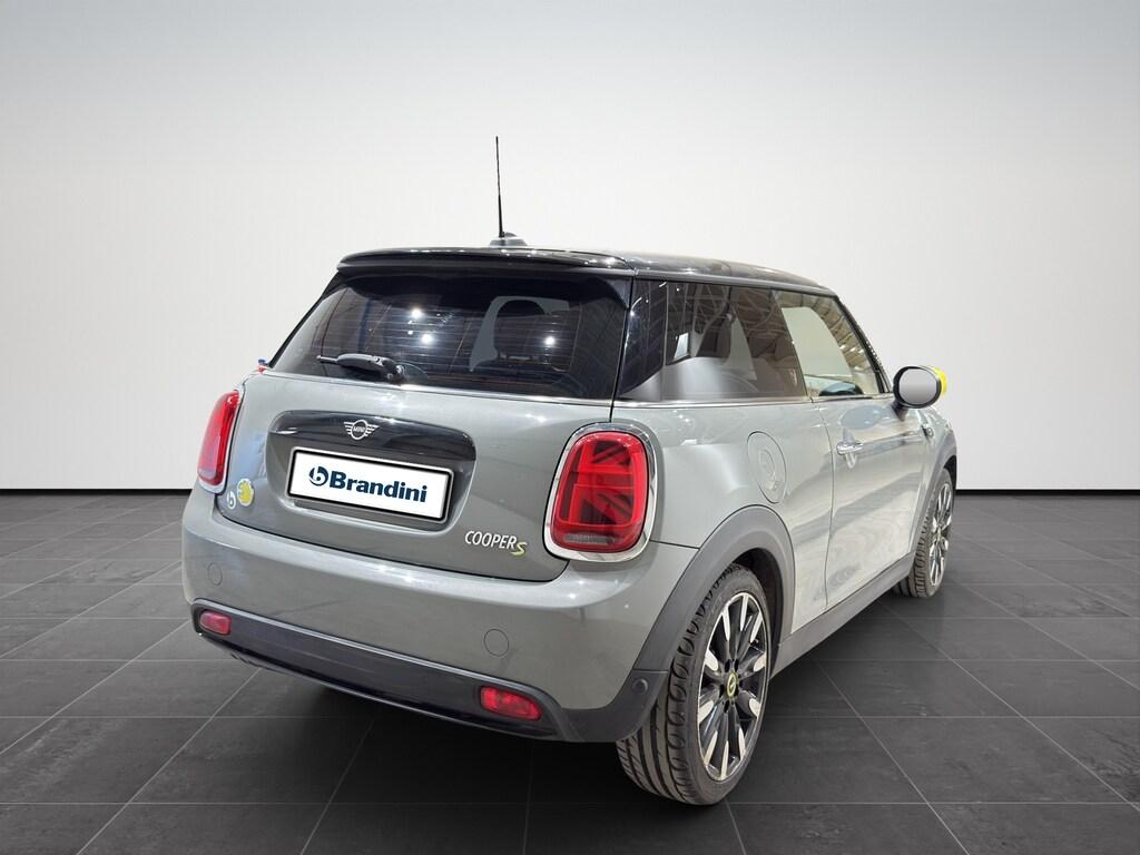 Mini Cooper SE 3p Yours auto
