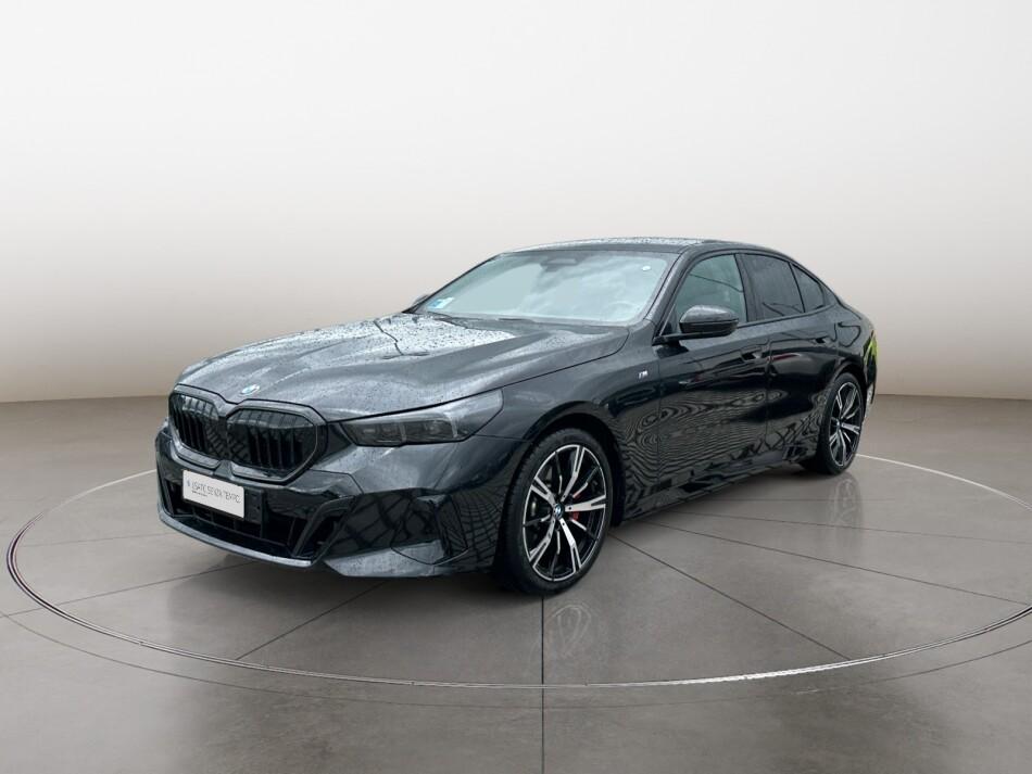 BMW Serie 5 520d 48V xdrive M Sport Pro auto