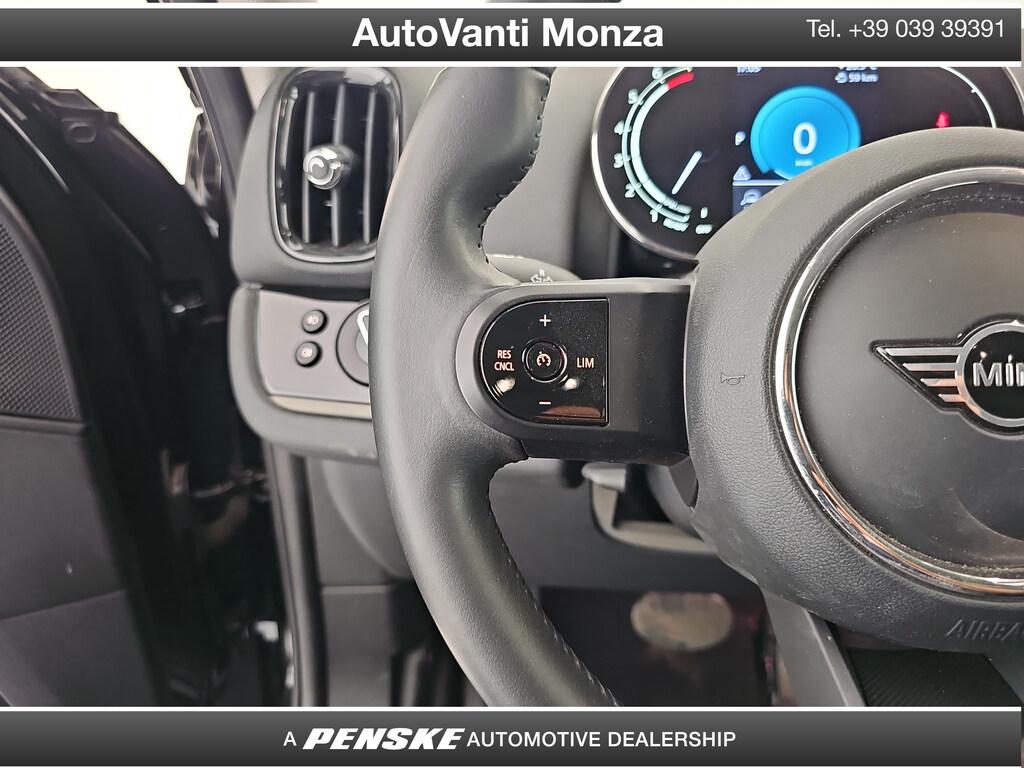 Mini Cooper S Countryman 2.0 TwinPower Turbo Cooper S ALL4