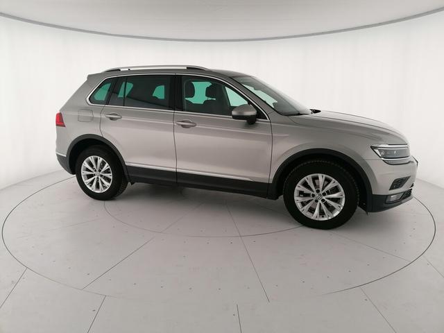 Volkswagen Tiguan 2.0 tdi Advanced 4motion 150cv dsg