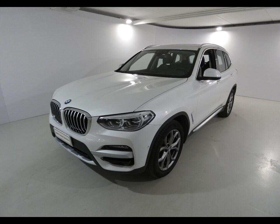 BMW X3 xdrive20d mhev 48V xLine auto