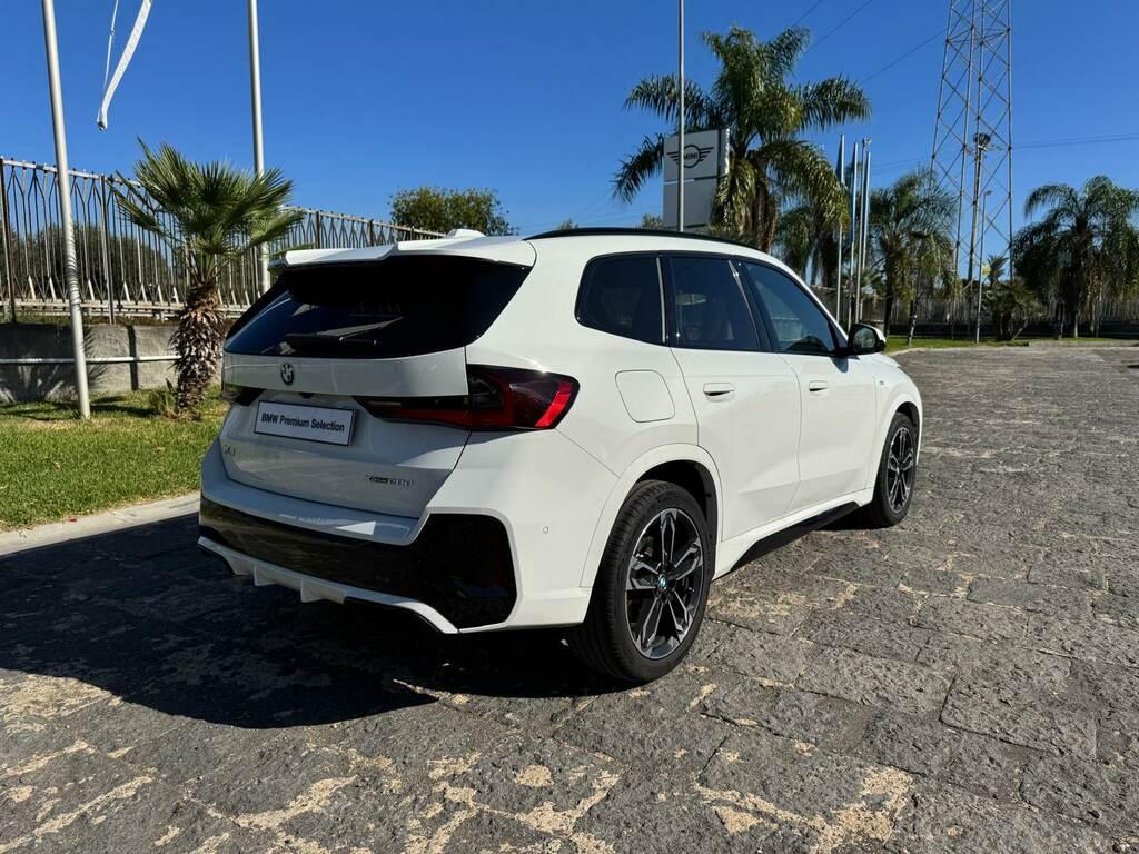 BMW X1 xdrive20d mhev 48V MSport Pro auto